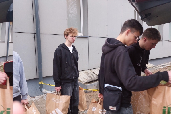 Surinkome daugiau nei 40 